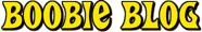 Boobie Blog