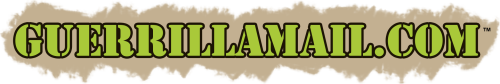 GuerrillaMail